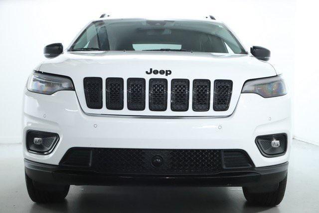 used 2023 Jeep Cherokee car, priced at $24,775