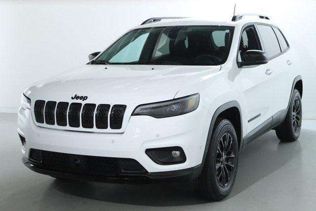 used 2023 Jeep Cherokee car, priced at $24,775