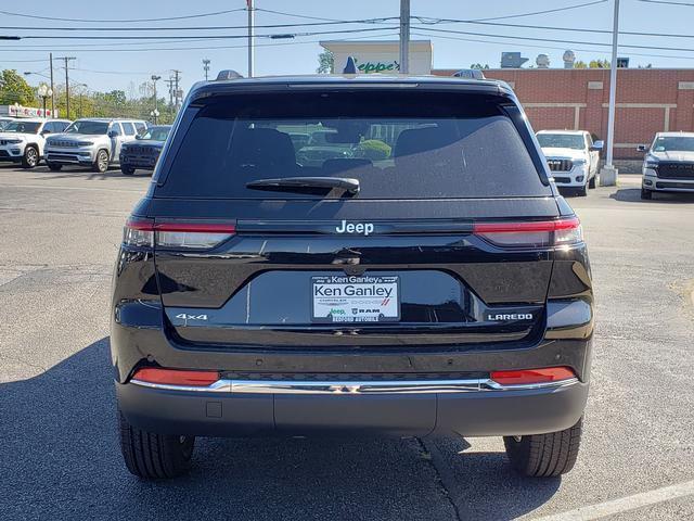 new 2025 Jeep Grand Cherokee car, priced at $33,864