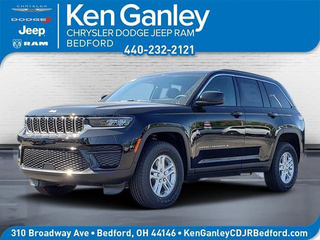 new 2025 Jeep Grand Cherokee car, priced at $33,864