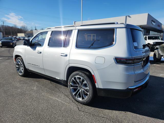 new 2024 Jeep Grand Wagoneer car, priced at $85,975