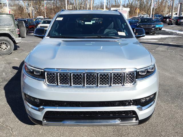new 2024 Jeep Grand Wagoneer car, priced at $85,975