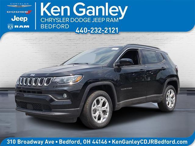 new 2024 Jeep Compass car