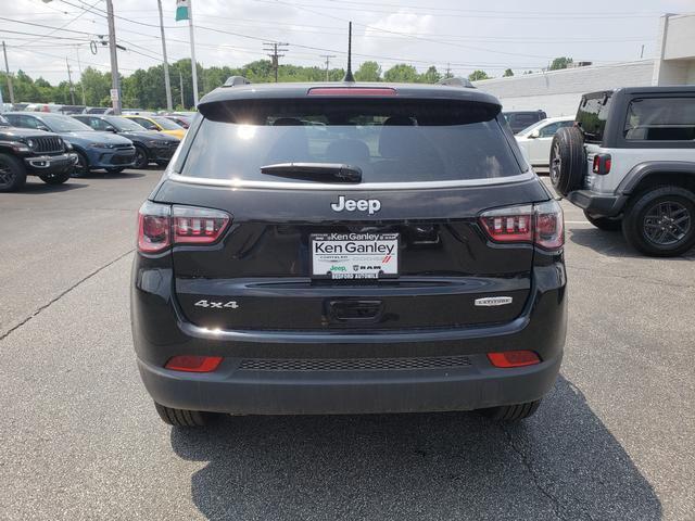 new 2024 Jeep Compass car