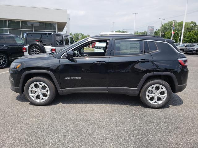 new 2024 Jeep Compass car