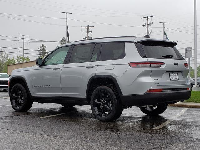 new 2025 Jeep Grand Cherokee L car, priced at $40,865