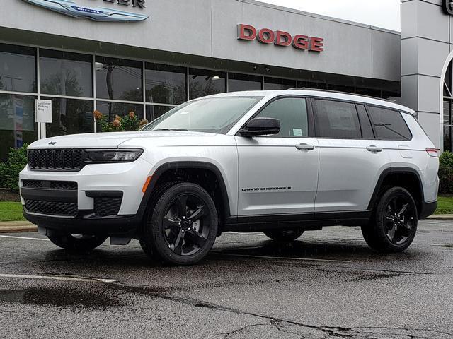 new 2025 Jeep Grand Cherokee L car, priced at $44,365