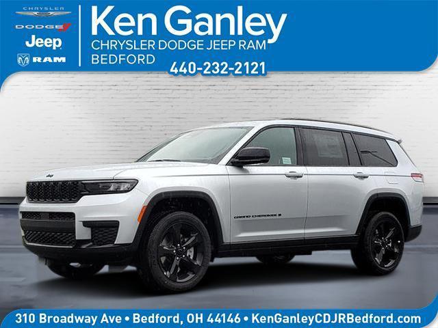 new 2025 Jeep Grand Cherokee L car, priced at $44,365
