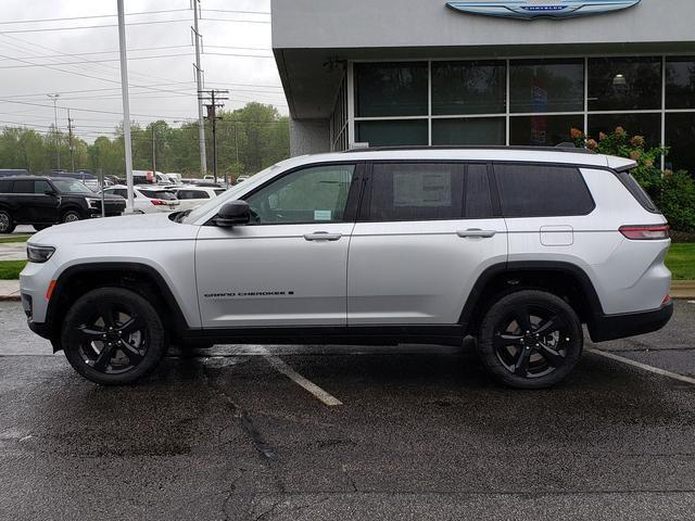 new 2025 Jeep Grand Cherokee L car, priced at $40,865