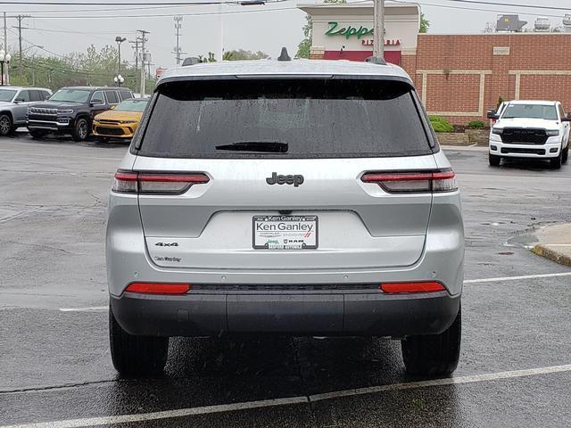 new 2025 Jeep Grand Cherokee L car, priced at $40,865