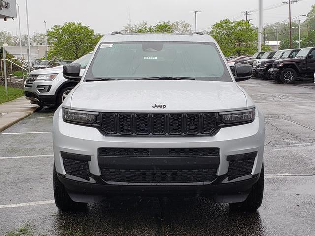new 2025 Jeep Grand Cherokee L car, priced at $40,865