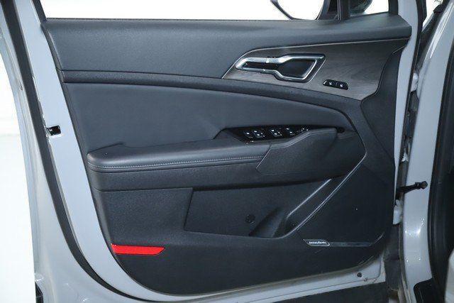 used 2023 Kia Sportage car, priced at $28,162