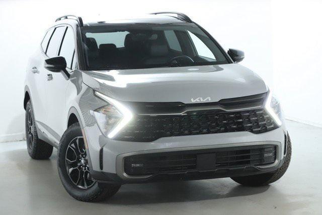used 2023 Kia Sportage car, priced at $29,187