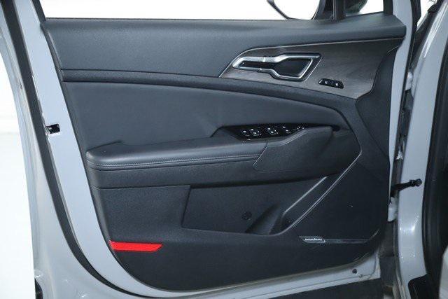 used 2023 Kia Sportage car, priced at $29,187