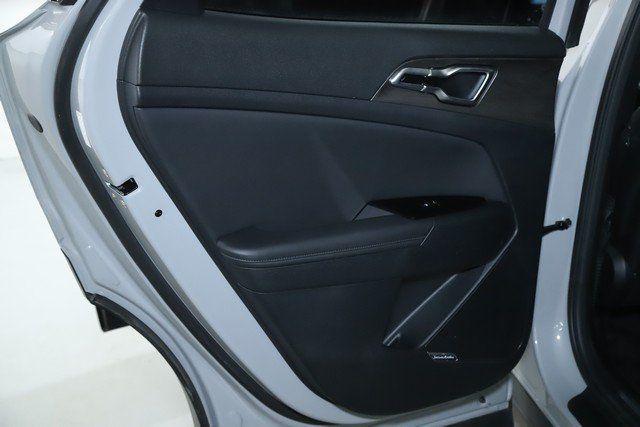 used 2023 Kia Sportage car, priced at $28,162
