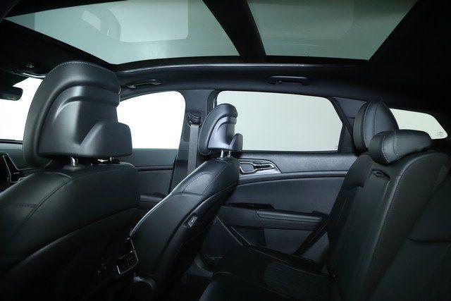 used 2023 Kia Sportage car, priced at $28,162