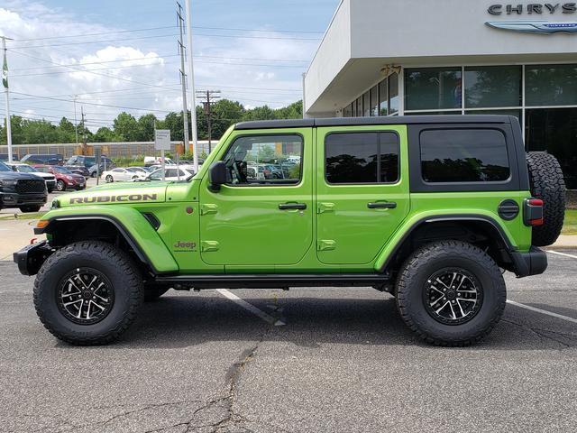 new 2025 Jeep Wrangler car, priced at $66,438