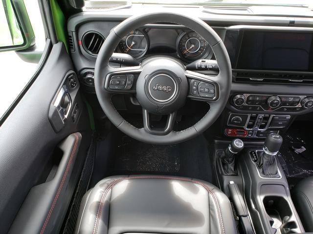 new 2025 Jeep Wrangler car, priced at $66,438