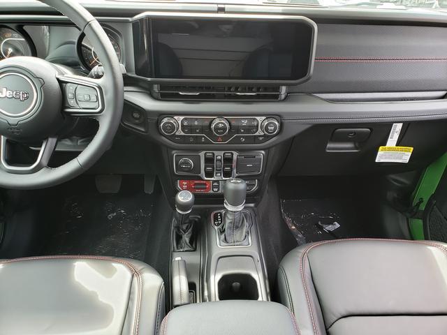 new 2025 Jeep Wrangler car, priced at $66,438