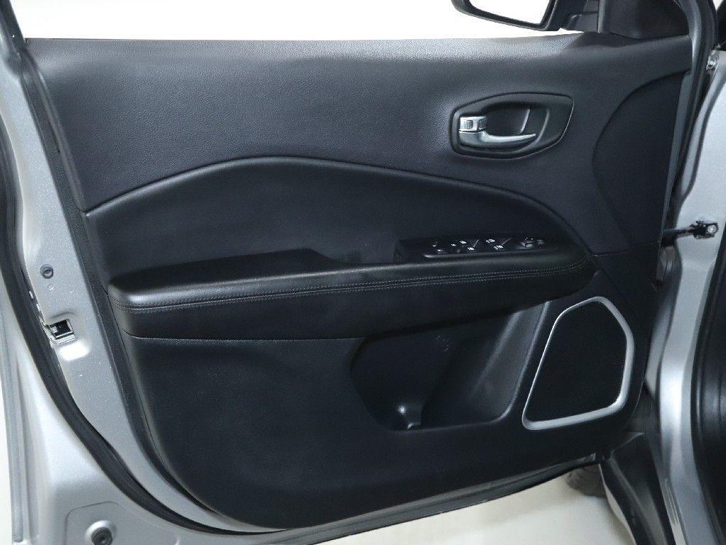 used 2020 Jeep Compass car, priced at $17,991