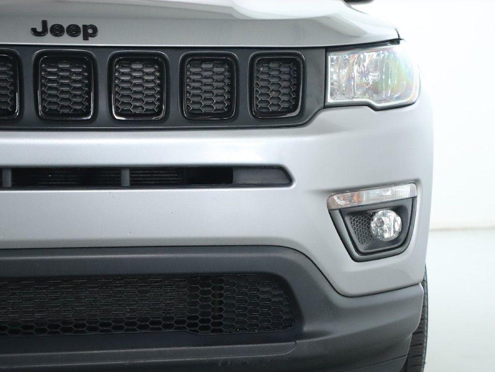 used 2020 Jeep Compass car, priced at $17,991