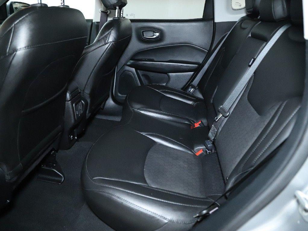 used 2020 Jeep Compass car, priced at $17,991