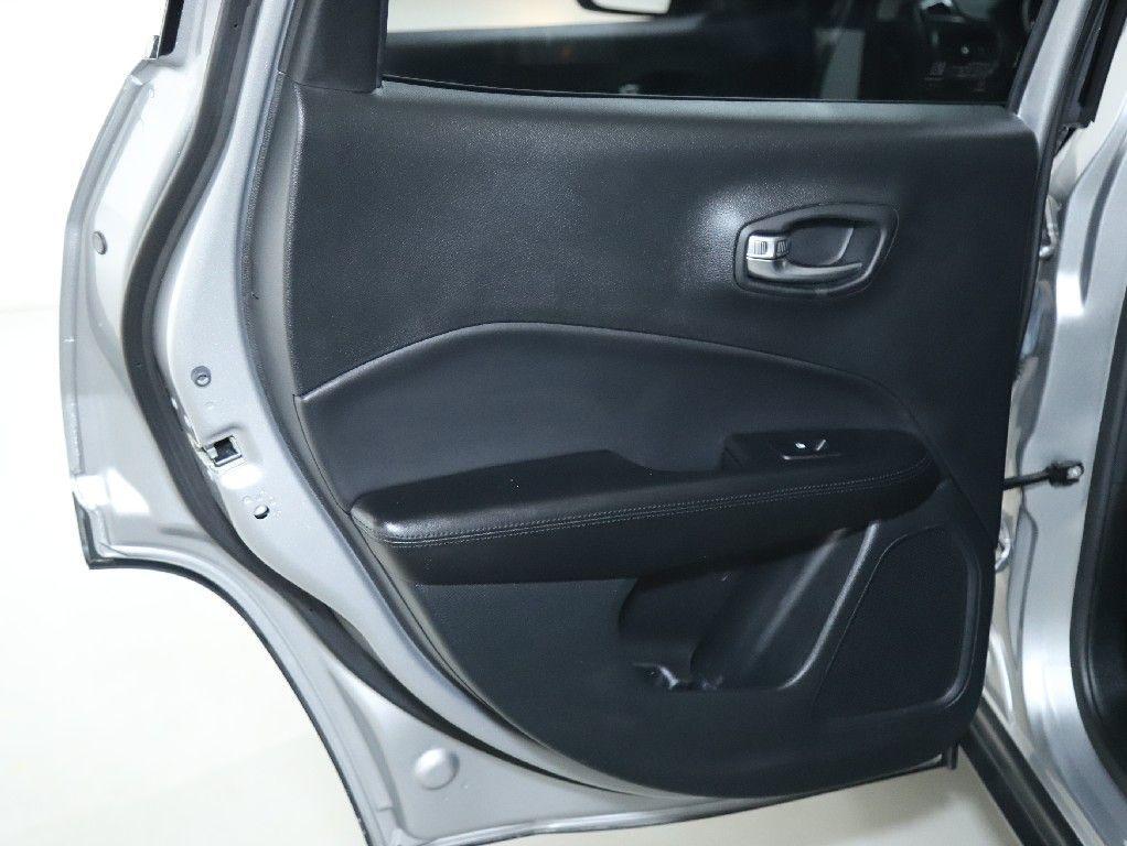 used 2020 Jeep Compass car, priced at $17,991