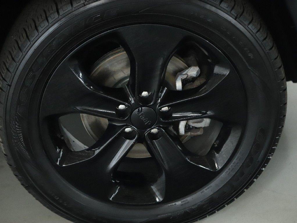 used 2020 Jeep Compass car, priced at $17,991