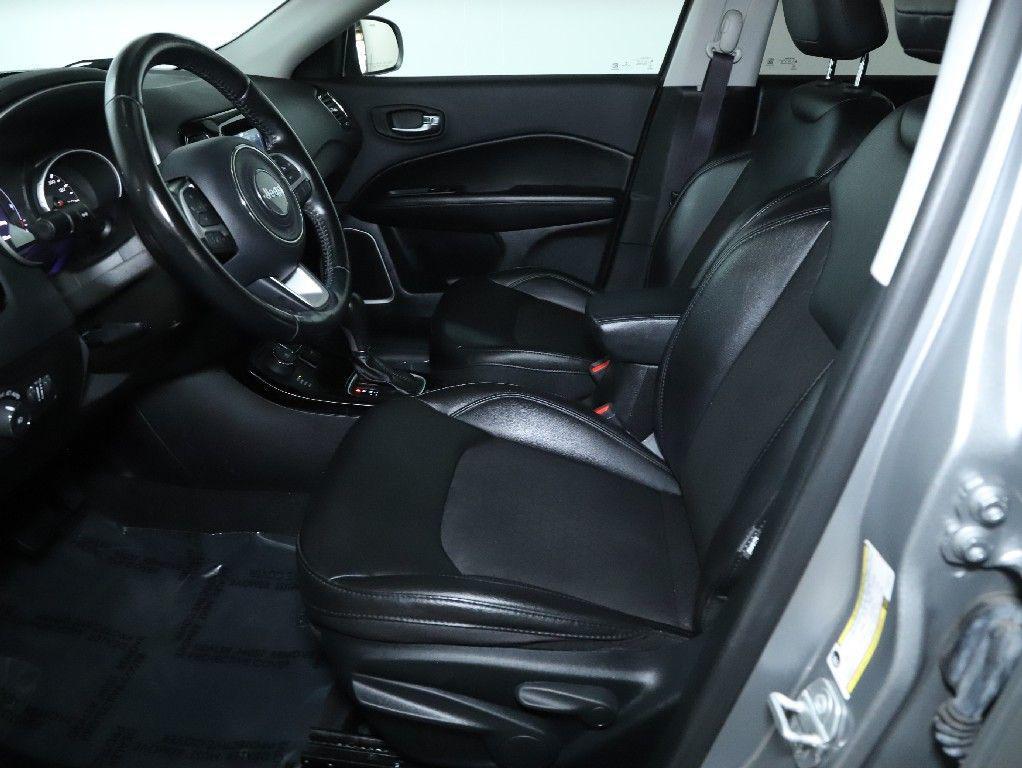 used 2020 Jeep Compass car, priced at $17,991