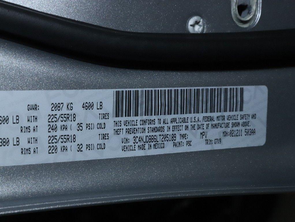 used 2020 Jeep Compass car, priced at $17,991