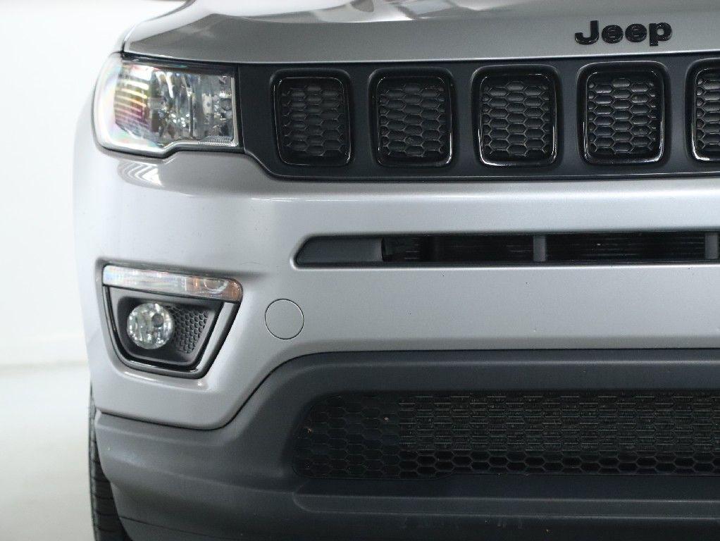 used 2020 Jeep Compass car, priced at $17,991