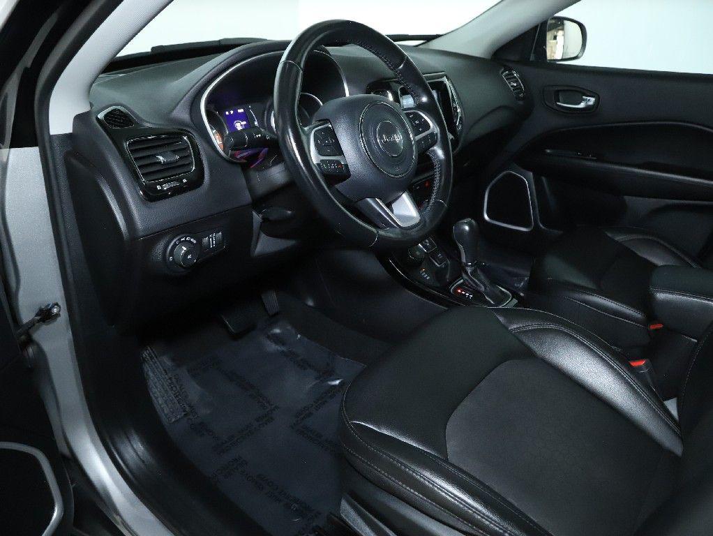 used 2020 Jeep Compass car, priced at $17,991