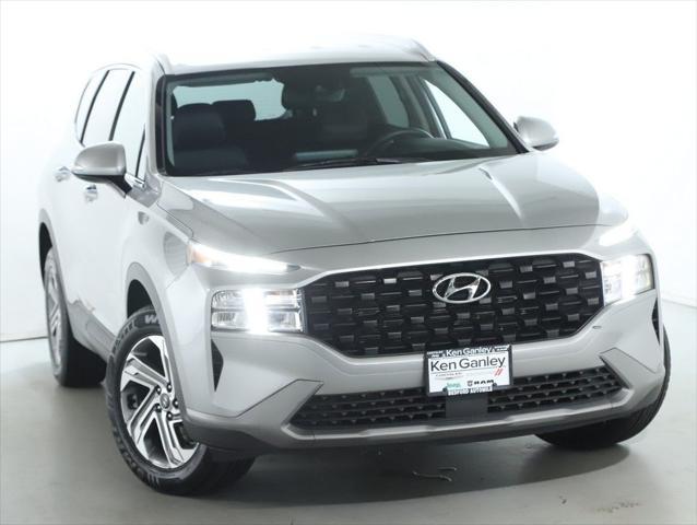 used 2023 Hyundai Santa Fe car, priced at $21,989