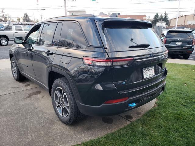 new 2024 Jeep Grand Cherokee 4xe car, priced at $58,529