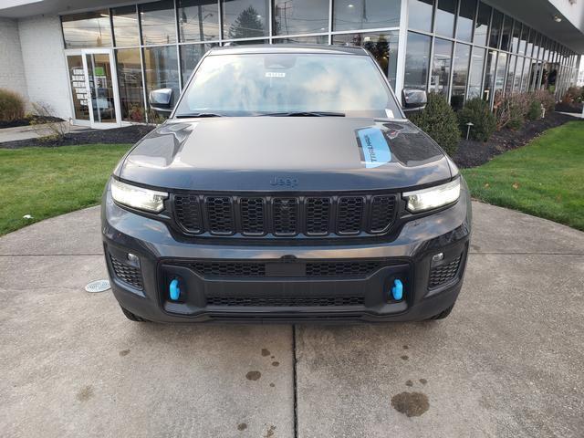 new 2024 Jeep Grand Cherokee 4xe car, priced at $58,529