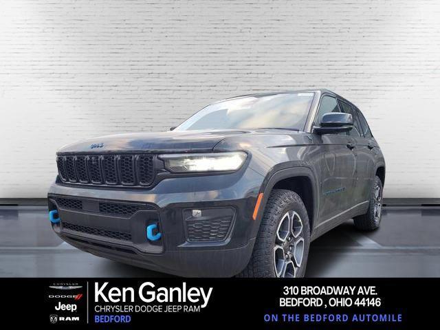 new 2024 Jeep Grand Cherokee 4xe car, priced at $67,146