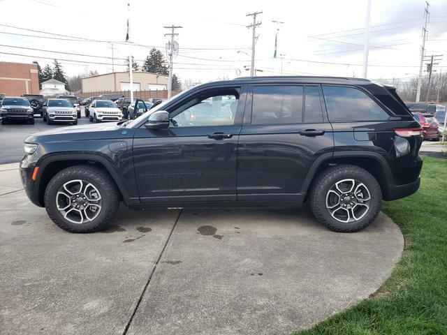 new 2024 Jeep Grand Cherokee 4xe car, priced at $58,529