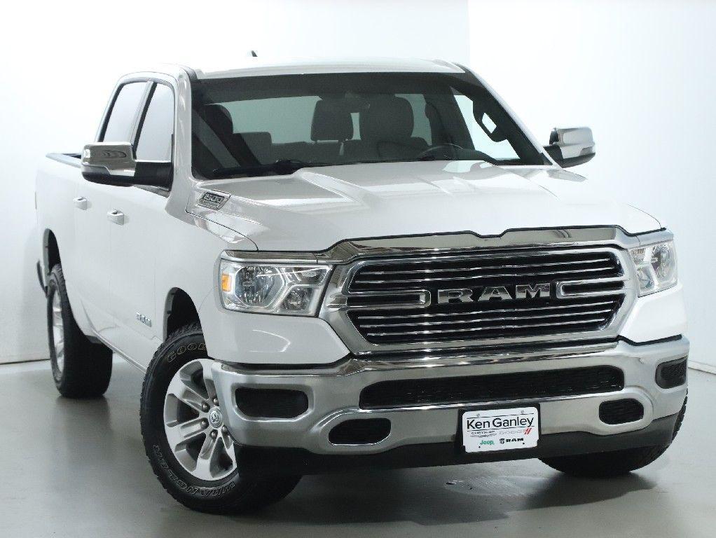 used 2024 Ram 1500 car, priced at $38,991