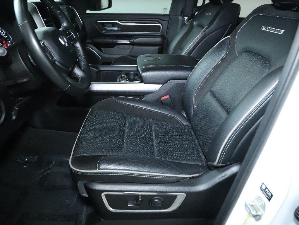 used 2024 Ram 1500 car, priced at $38,991