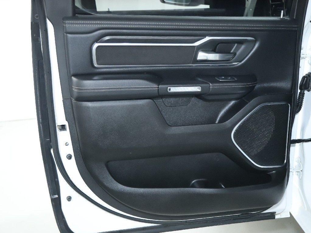 used 2024 Ram 1500 car, priced at $38,991