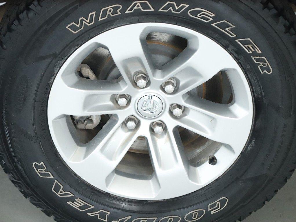 used 2024 Ram 1500 car, priced at $38,991