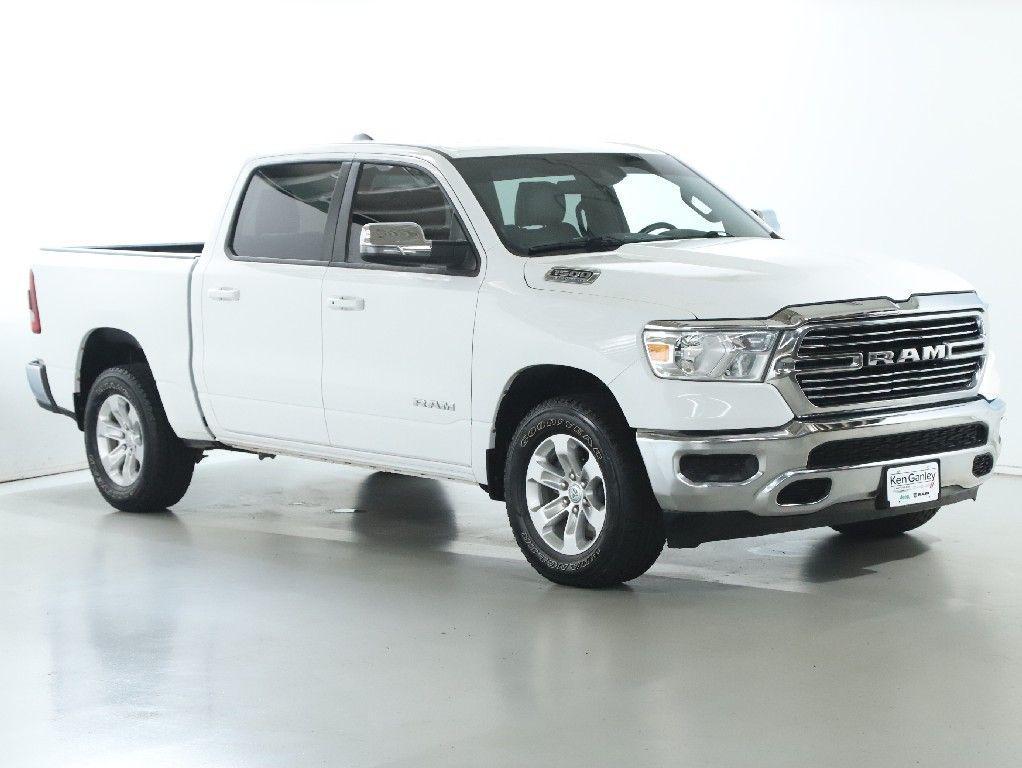 used 2024 Ram 1500 car, priced at $38,991