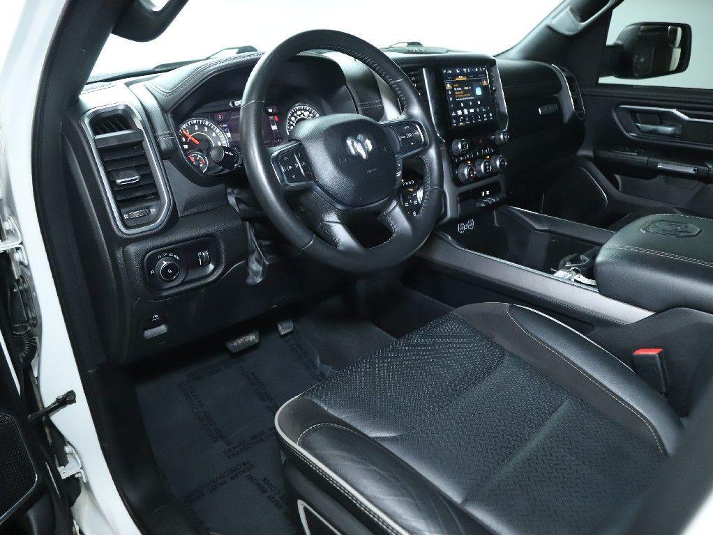 used 2024 Ram 1500 car, priced at $38,991