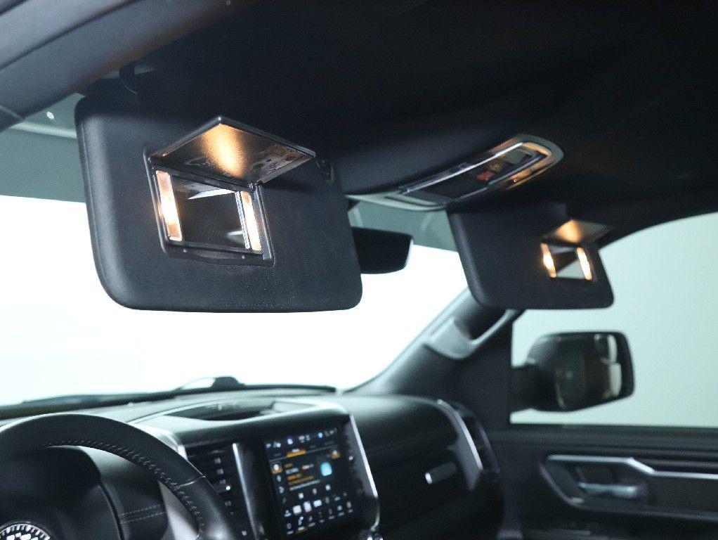 used 2024 Ram 1500 car, priced at $38,991