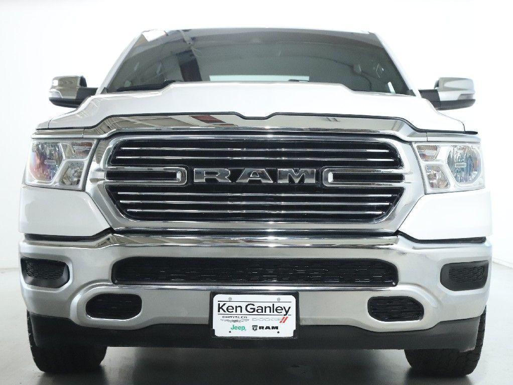 used 2024 Ram 1500 car, priced at $38,991