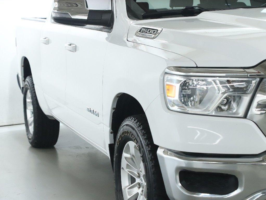 used 2024 Ram 1500 car, priced at $38,991