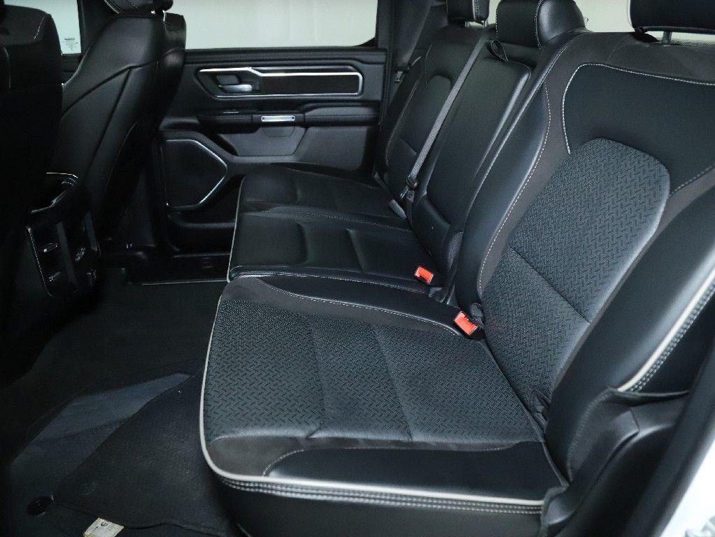 used 2024 Ram 1500 car, priced at $38,991