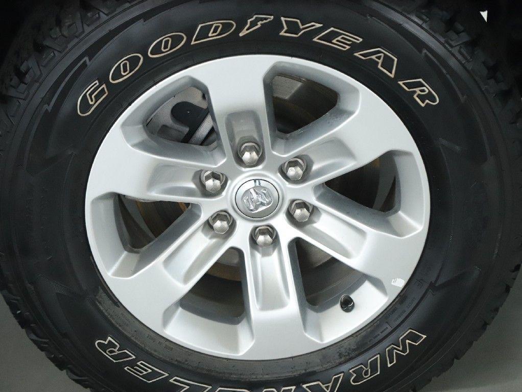 used 2024 Ram 1500 car, priced at $38,991