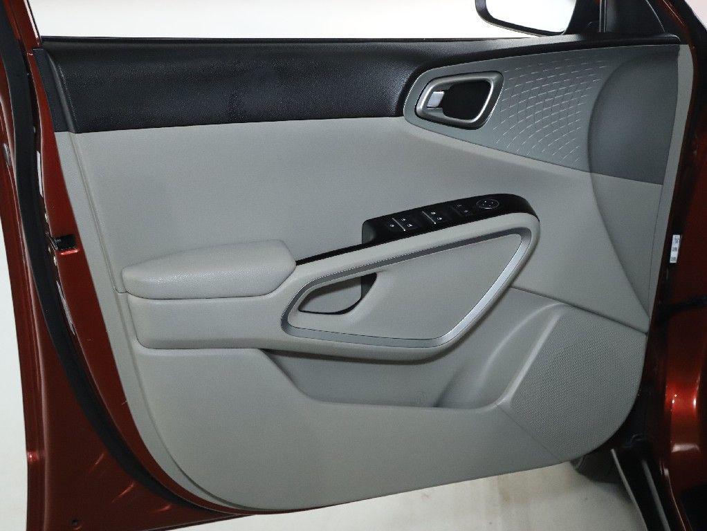 used 2022 Kia Soul car, priced at $13,393