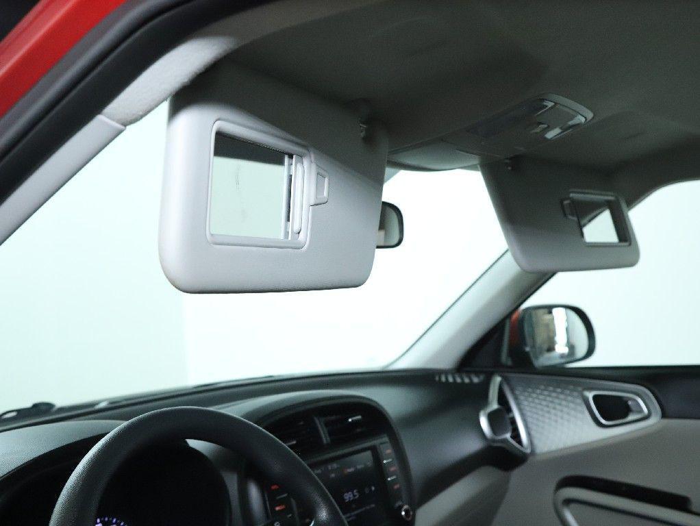 used 2022 Kia Soul car, priced at $13,393